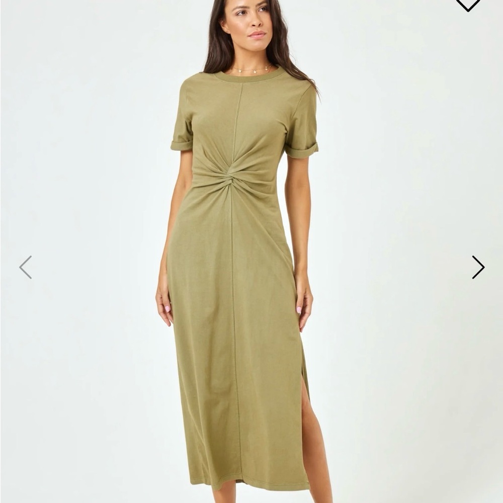 L*Space Olive Midi Dress